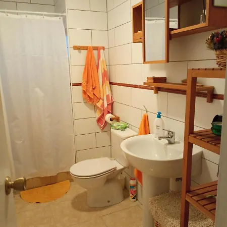 شقة Aguas Verdes