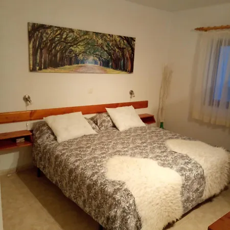 Aguas Verdes Apartment *